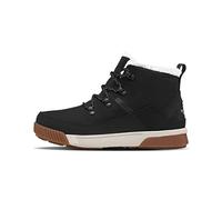The North Face Sierra Mid Lace Wp Femme Botte de randonnée Tnf Black/Gardenia White 41.5