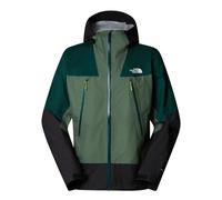 Veste à capuche The North Face DryVent 2.5 Signal verte - M