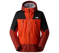 The North Face - Signal 2.5L Dryvent - Veste imperméable - L - lava red / iron clay / black