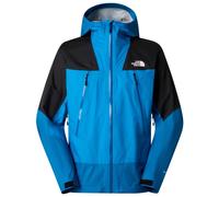 The North Face - Signal 2.5L Dryvent - Veste imperméable - S - skyline blue / adriatic blue
