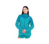 Veste à capuche The North Face Signal 2.5L Dryvent bleu turquoise femme - S