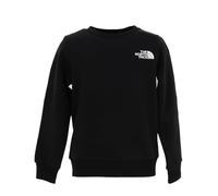 The North Face Simple Dome Crew Sweat-Shirt pour Enfant TNF Black 12 Ans