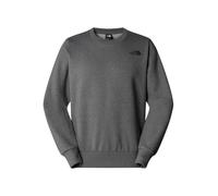 The North Face Simple Dome Crew Sweater pour Homme TNF Medium Grey Heather L