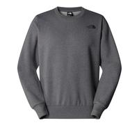 The North Face Simple Dome Crew Sweater pour Homme TNF Medium Grey Heather XL