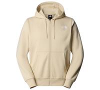 The North Face - Simple Dome Full Zip Hoodie - Sweat à capuche - L - gravel