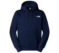 The North Face - Simple Dome Full Zip Hoodie - Sweat à capuche - S - summit navy
