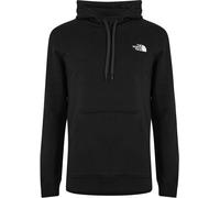 THE NORTH FACE NF0A89FCJK3 M Simple Dome Hoodie Sweatshirt Homme TNF Black Taille XS