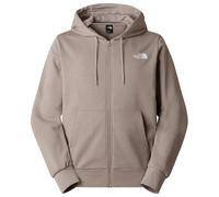 The North Face Sweat-shirt Simple Dome Homme greige / blanc XL