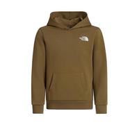 The North Face Simple Dome Light Reg Sweatshirt à Capuche pour Enfant Cedar 12 Ans