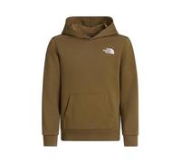 The North Face Simple Dome Light Reg Sweatshirt à Capuche pour Enfant Cedar 14/16 Ans
