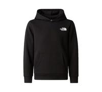The North Face Sweat à capuche Simple Dome Light noir pour enfant L