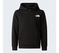 Sweat à capuche The North Face Simple Dome Light noir pour enfant - XXL