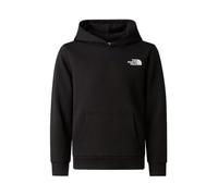 The North Face Simple Dome Light Reg Sweatshirt à Capuche pour Enfant TNF Black 6 Ans