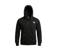 The North Face Simple Dome Light Regular Full Zip Hoo Veste pour homme Tnf Black XS