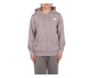 The North Face - Simple Dome Light Zip-up Sweat à capuche - Homme - Sport - Gris - Taille: L