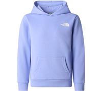 The North Face Simple Dome Over-The-Head Hoodie Junior Periwinkle G74 XL Unisex