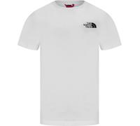 The North Face Simple Dome T-Shirt TNF White 14-16 Ans