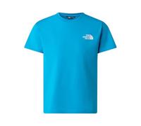 The North Face T-shirt enfant Simple Dome coupe régulière manches courtes bleu Meridian XL
