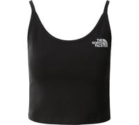 The North Face Débardeur NF0A55AQJK3 Slim Crop Femme TNF Black Taille S