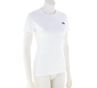 The North Face Simple Dome Femmes T-shirt XS Blanc