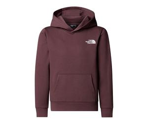 The North Face Simple Dome, sweat à capuche pour adolescents TNF Black M