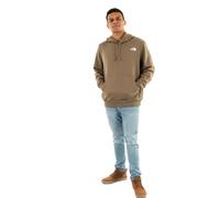 The North Face Simple Dome Sweatshirt à Capuche pour Homme Mocha Brown M