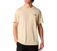 THE NORTH FACE Simple Dome T-Shirt 2025 TNF White