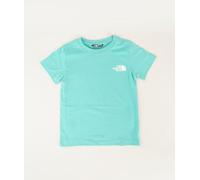 THE NORTH FACE Simple Dome T-Shirt Geyser Aqua 7-8 Ans
