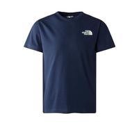 THE NORTH FACE Simple Dome T-Shirt Summit Navy 6 Ans