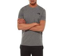 The North Face Simple Dome T-Shirt TNF Medium Grey Heather XXS