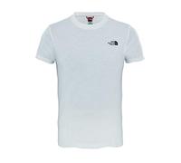 The North Face Simple Dome T-Shirt TNF White 14-16 Ans