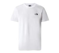 The North Face Simple Dome T-Shirt TNF White XXL