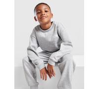 The North Face Simple Dome Tracksuit Children - Gris 4Y
