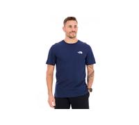 The North Face Simple Dome vêtement running homme déstockage Simple Dome S Bleu marine
