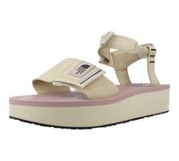 The North Face Skeena Platform Sandale pour femme Desert Stone/Metal Pink 40