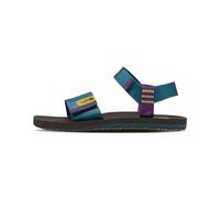 the north face Skeena Sandale Blue Moss/Yellow Silt 47