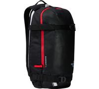 The North Face - Sac à dos ski - Slackpack 2.0 Black/Red - Navy Navy