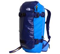 The North Face - Sac à dos de snowboard - Slackpack 30 Bold Blue en Nylon - Taille L/XL - Bleu Bleu L/XL