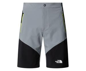 The North Face - Slim Tapered Monument Grey Shorts - Homme - Shorts - Gris - Taille: W32