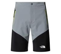 The North Face - Slim Tapered Monument Grey Shorts - Homme - Shorts - Gris - Taille: W38