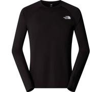 The North Face - Summit Pro 120 Crew - T-shirt technique - L - tnf black