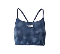 THE NORTH FACE Soutien-gorge de sport 'FLEX' bleu marine / saphir, Taille XS