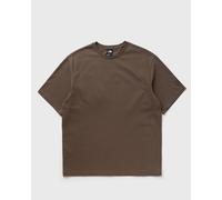 The North Face SS LOGO RMST RELAXED TEE men Shortsleeves brown taille: M