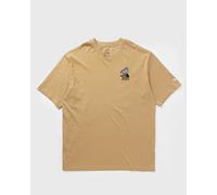 The North Face SS MOUNTAIN CLEANUP OVERSIZED TEE men Shortsleeves beige taille: XL