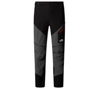 The North Face - Stolemberg Convertible Slim Tapered Pants - Pantalon de trekking - 44 - Regular - anthracite grey / tnf bla