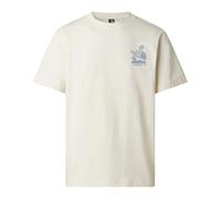 The North Face - Stones Relaxed Short-Sleeve Tee - Homme - Sport - Blanc - Taille: XS