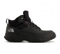 The North Face - Storm Strike III WP - Chaussures d'hiver - EU 47 - tnf black / asphalt grey