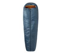 The North Face - Stormbreak 35F - Sac de couchage Granite Grey / Dust Orange - Long