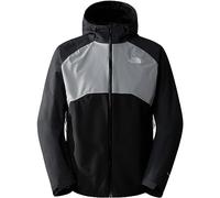 THE NORTH FACE Stratos Veste TNF Black/Meld Grey/Asphalt Grey M