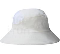 The North Face Casquette Summer LtBucket Unisexe Blanc Taille S/M
